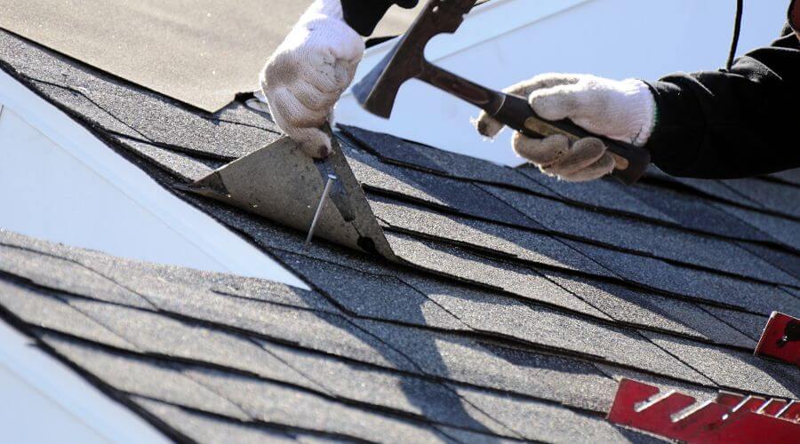 Expert tile roof repair services in Ruffs Dale, PA